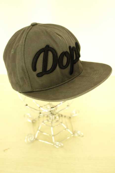 Stampd' LA (スタンプドエルエー) DOPE 刺繍キャップ メンズ 帽子