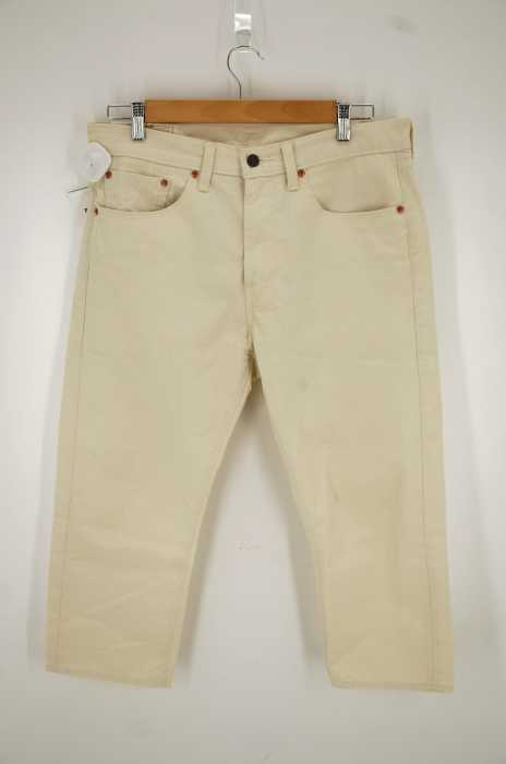 Levi's （リーバイス） 505 コットン5ポケットパンツ メンズ パンツ