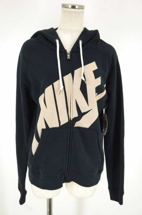 NIKE （ナイキ） ロゴジップパーカー レディース トップス