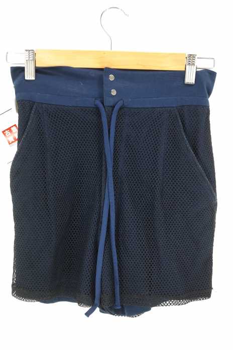 TOGA×OPENING CEREMONY (トーガ×オープニングセレモニー) メッシュレイヤードショートパンツ レディース スカート