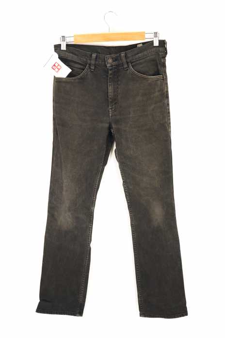 N.HOOLYWOOD×levi's（エヌハリウッドリーバイズ） 製品染スリムデニムパンツ メンズ パンツ