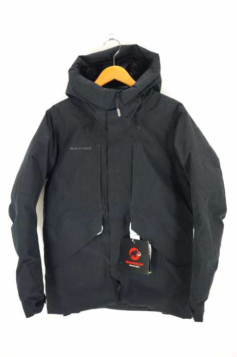 MAMMUT（マムート） Seon HS THERMO HOODED COAT メンズ アウター