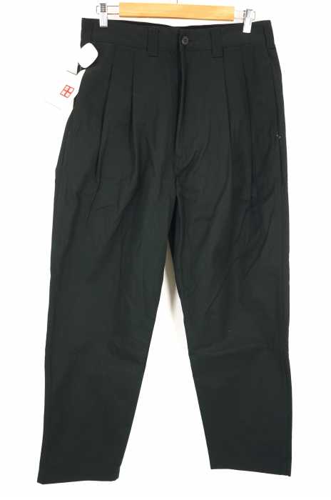 is-ness（イズネス） WIDE CHINO PANTS  ワイドチノパンツ メンズ パンツ