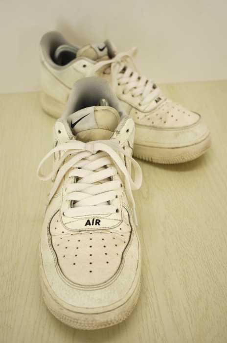 NIKE （ナイキ） AIR FORCE1 LOW 07 LTHR メンズ シューズ