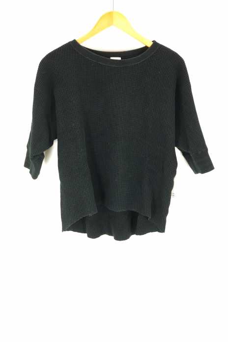 6 BEAUTY & YOUTH UNITED ARROWS(ロクビューティーアンドユースユナイテッドアローズ) サーマルカットソー レディース トップス