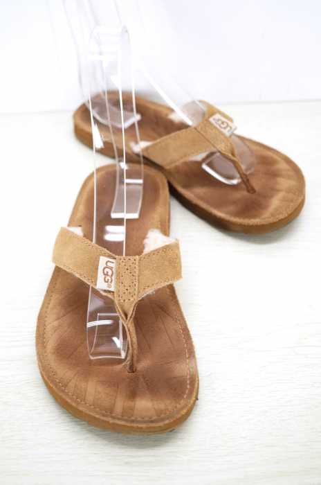 Ugg アグ ビーチサンダル レディース シューズ ブランド古着買取販売バズストア