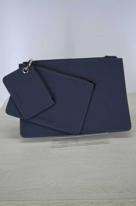 CALVIN KLEIN （カルバンクライン） 3WAYクラッチバッグ レディース バッグ