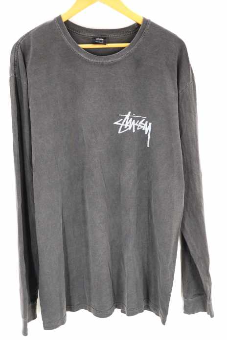 STUSSY （ステューシー） ロングスリーブTシャツ メンズ トップス