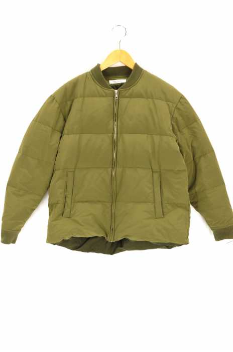 JOURNAL STANDARD (ジャーナルスタンダード) NCタッサーボンバーダウンBZ メンズ アウター