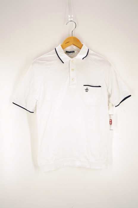 GRANDSLAM MUNSINGWEAR (マンシングウェア) ワンポイント刺繍ポロシャツ メンズ トップス