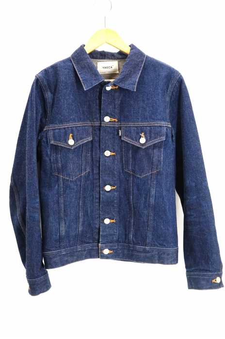 YAECA（ヤエカ） DENIM JACKET メンズ アウター