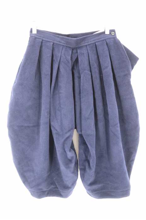 COMME des GARCONS （コムデギャルソン） サルエルワイドパンツ レディース パンツ