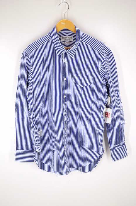 Brooklyn Tailors（ブルックリンテーラーズ） ストライプシャツ メンズ トップス