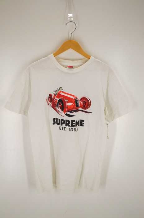 Supreme （シュプリーム） カープリントTシャツ メンズ トップス