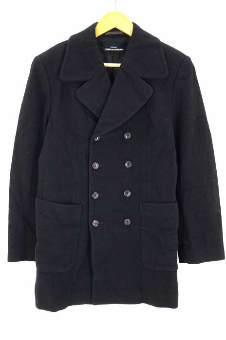 tricot COMME des GARCONS （トリココムデギャルソン） AD1995　ウールピーコート レディース アウター