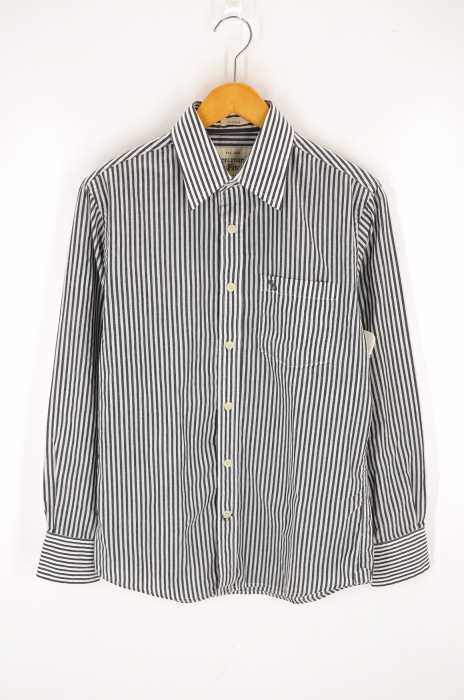 Abercrombie & Fitch(アバクロンビーアンドフィッチ) 長袖コットンシャツ メンズ トップス