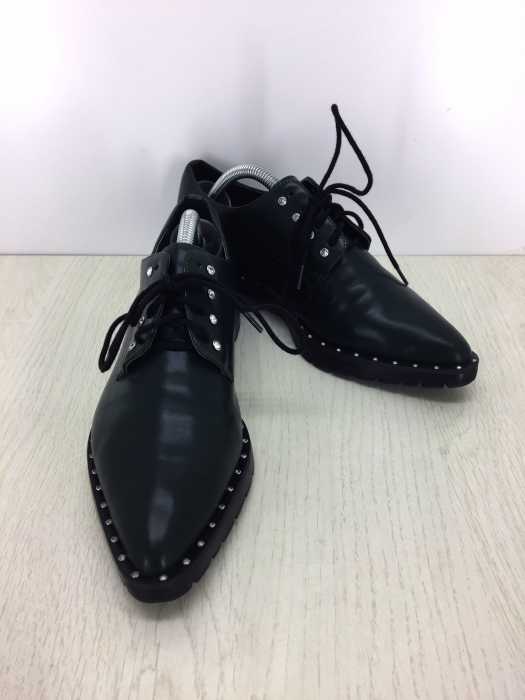 CHARLES & KEITH（チャールズキース） エンベリッシュド ダービーシューズ / Embellished Derby Shoes レディース シューズ