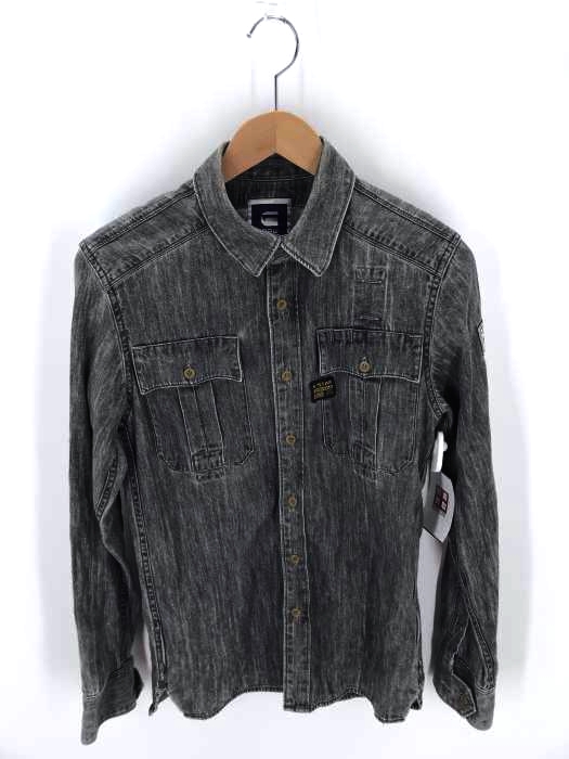G-STAR RAW(ジースターロー) TUNNEL CHARIOT SHIRT メンズ トップス