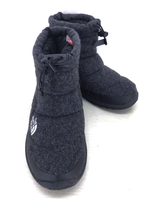 THE NORTH FACE（ザノースフェイス） NUPTSE BOOTIE WOOL II SHORT メンズ シューズ