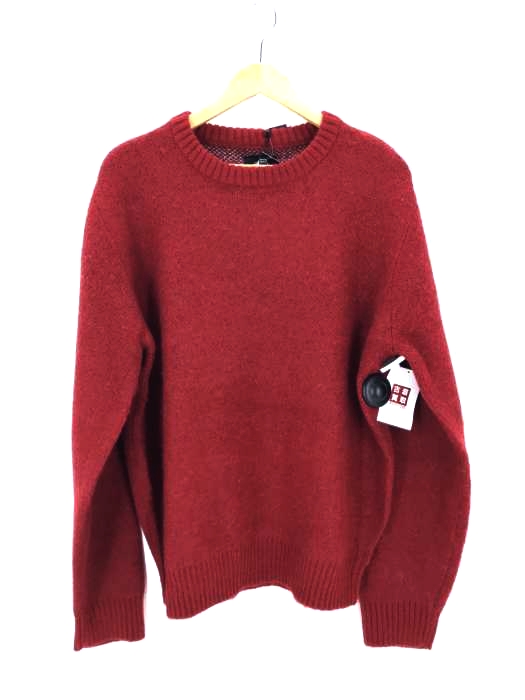 Stussy(ステューシー) 8 BALL HVY BRUSHED MOHAIR SWTR メンズ トップス