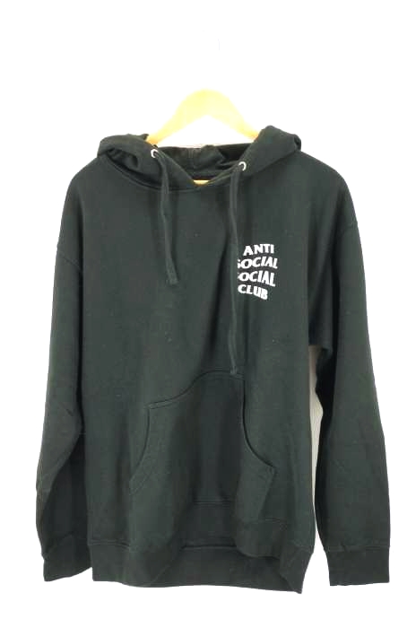ANTI SOCIAL SOCIAL CLUB（アンチソーシャルソーシャルクラブ） バックプリントプルオーバーパーカー メンズ トップス