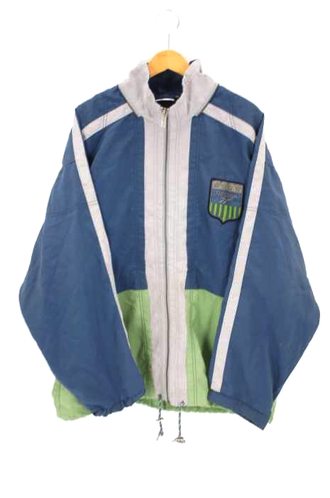 Reebok（リーボック） 90sフロントロゴジャケット メンズ アウター