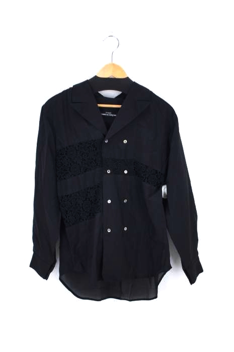 tricot COMME des GARCONS（トリココムデギャルソン） 80S AD表記なし レーヨン刺繍ジャケット レディース アウター