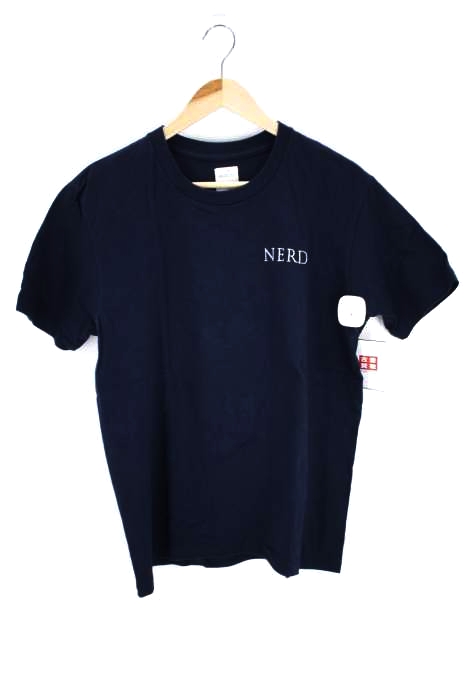 THE NERDYS（ナーディーズ） 胸ロゴtシャツ メンズ トップス