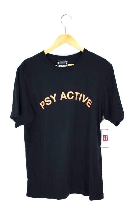 PAM PERKS AND MINI（パム パークスアンドミニ） フロントプリントTシャツ メンズ トップス