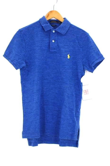 POLO RALPH LAUREN(ポロラルフローレン) スモールポニー刺繍 ポロシャツ メンズ トップス