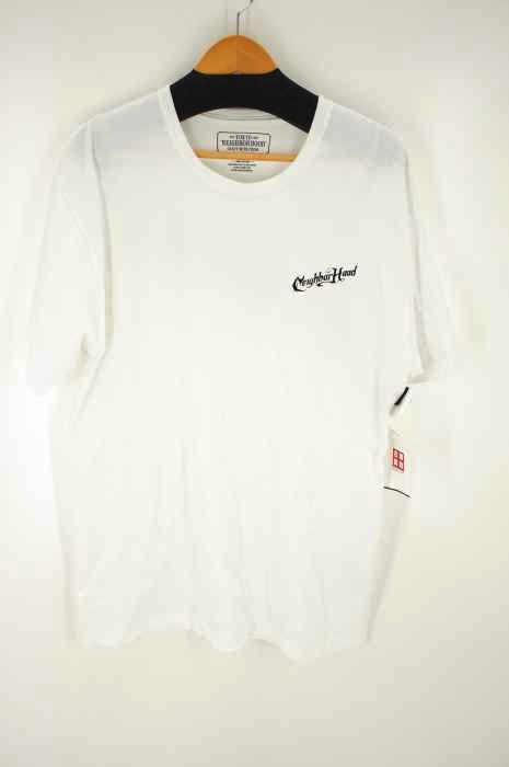 NEIGHBORHOOD(ネイバーフッド) ロゴプリントTシャツ メンズ トップス