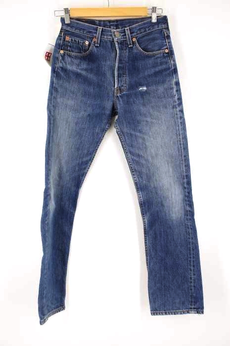 Levis（リーバイス） 90S USA製 ボタン裏501 501 ボタンフライデニム メンズ パンツ