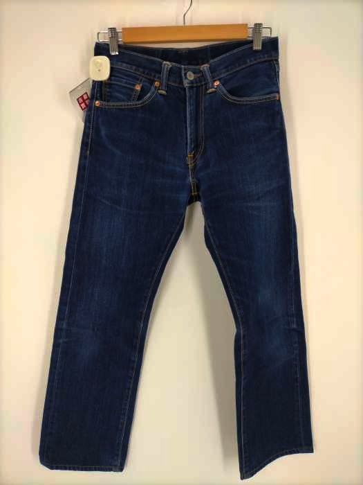 Levis（リーバイス） 505 ストレートデニムパンツ レディース パンツ