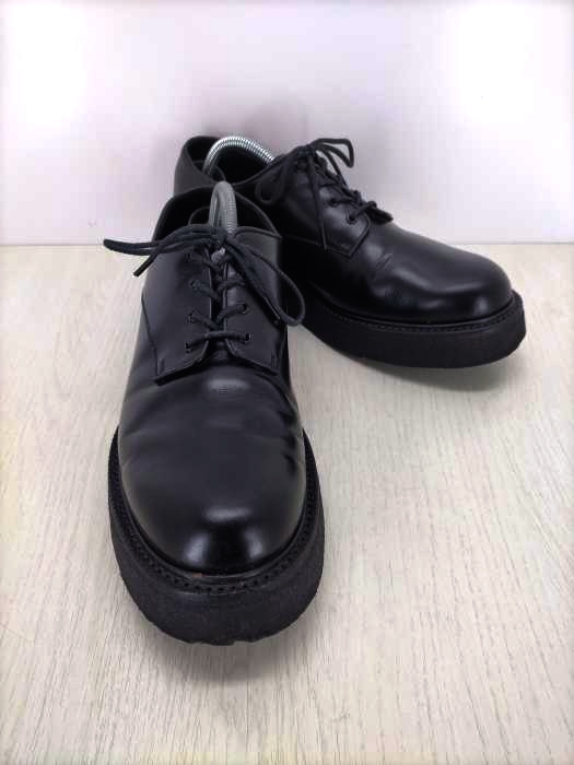 foot the coacher（フットザコーチャー） HARDER ラバーソールシューズ メンズ シューズ