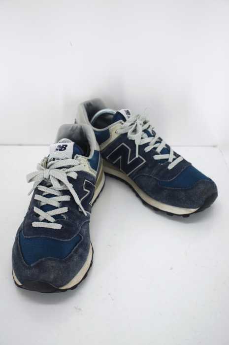 NEW BALANCE (ニューバランス) クラシック574 スニーカー メンズ シューズ
