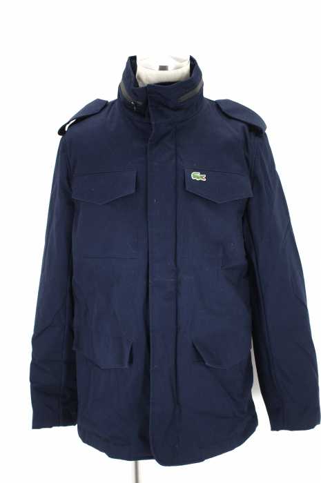 LACOSTE （ラコステ） ミリタリーコート　ジャケット メンズ アウター