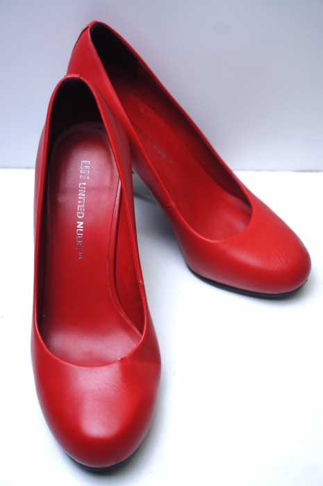 UNITED NUDE (ユナイテッドヌード) EAMZ PUMP パンプス レディース シューズ