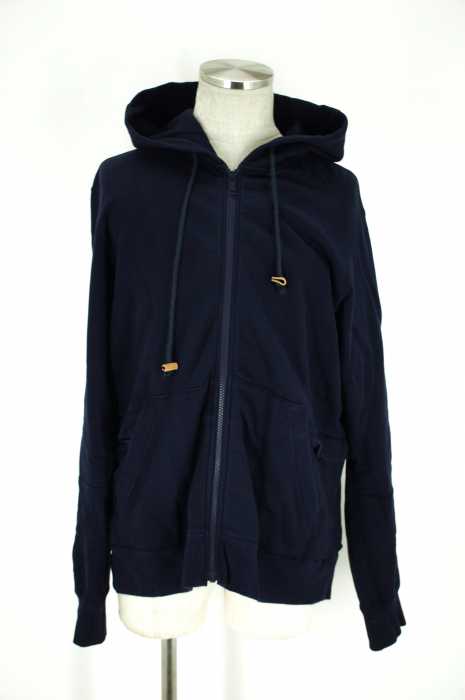 UNDERCOVER (アンダーカバー) NMLプリント ジップアップパーカー メンズ トップス