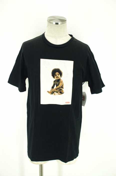 Supreme （シュプリーム） 11AW　11AW Biggie Ready To Die　Tシャツ メンズ トップス