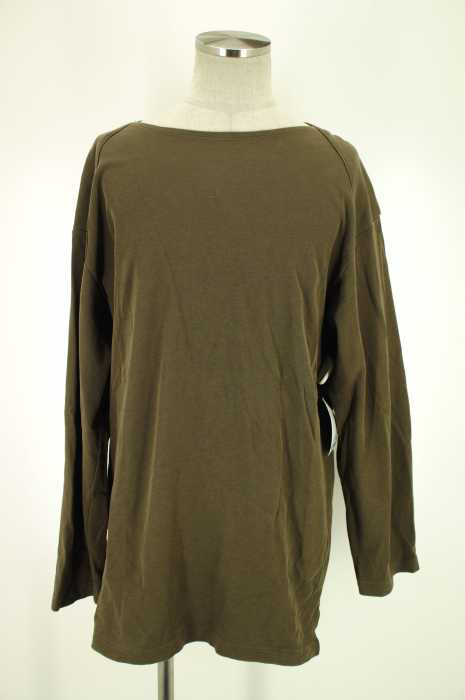 VAINL ARCHIVE (ヴァイナル アーカイヴ) MIL CUT T SHIRTS カットソー メンズ トップス