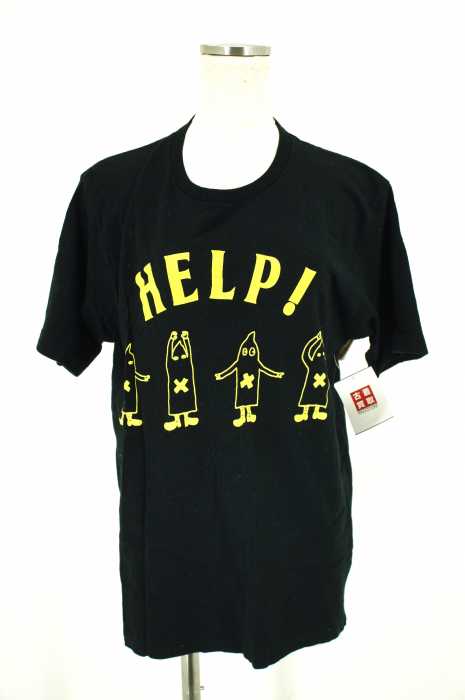 KATO （カトー） クルーネック　プリントTシャツ メンズ トップス