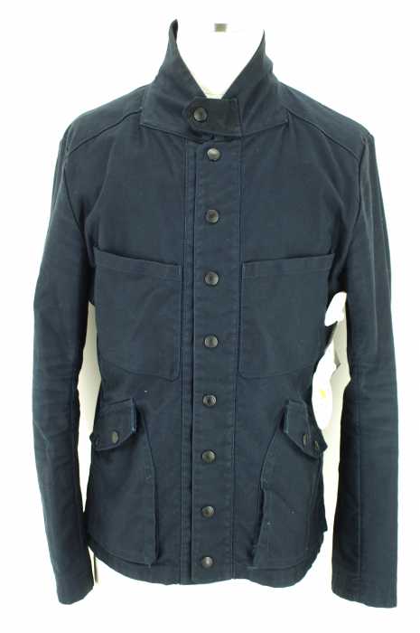 nonnative(ノンネイティブ) スナップボタンジャケット メンズ アウター