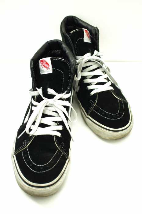 Vans バンズ Sk8 Hi ハイカット メンズ シューズ ブランド古着買取販売バズストア Vans バンズ Sk8 Hi ハイカット メンズ シューズ ブランド古着買取販売バズストア