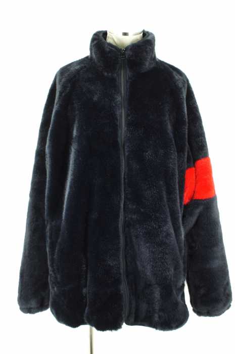 SUB-AGE (サベージ) 16AW FUR BLOUSON メンズ アウター