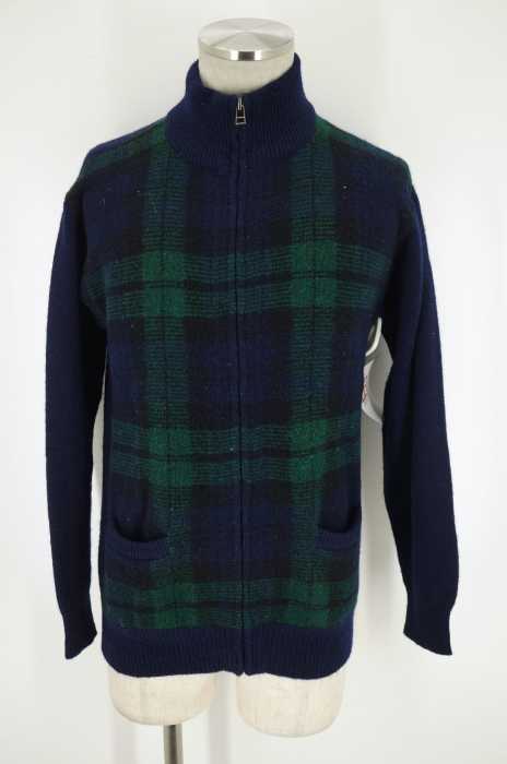 CHAPS RALPH LAUREN  （チャップスラルフローレン） ハイネックジップアップ メンズ トップス
