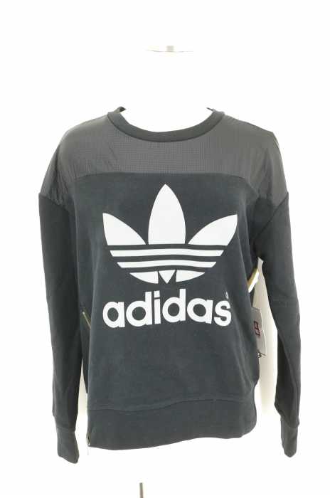 adidas Originals (アディダスオリジナルス) スウェットプルオーバー レディース トップス