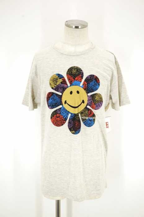 Nuggets （ナゲッツ） smile スマイルプリントTシャツ メンズ トップス