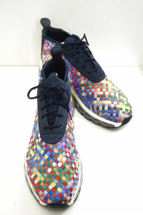 NIKE （ナイキ） AIR MAX WOVEN BOOT SE　ウーブンブーツマルチカラースニーカー メンズ シューズ
