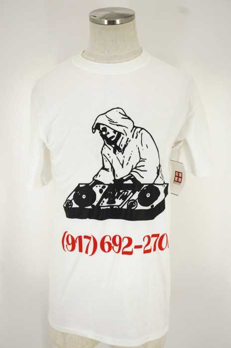 KNOW WAVExCall Me 917(ノーウェーブ×コールミー917) プリント半袖Tシャツ メンズ トップス