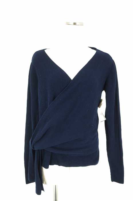 Loungedress (ラウンジドレス) 変形ニットトップス レディース トップス